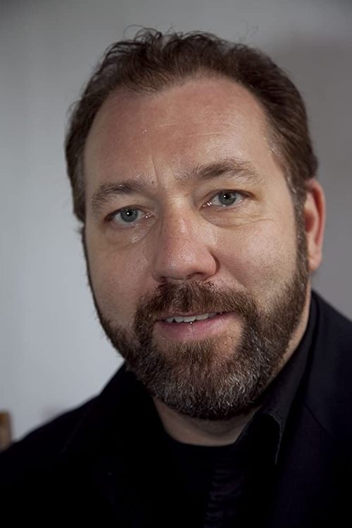 Porträt von Lee Nicholas Harris
