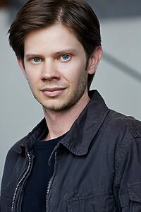 Porträt von Lee Norris