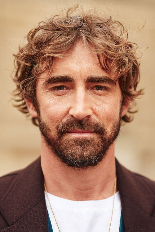 Porträt von Lee Pace