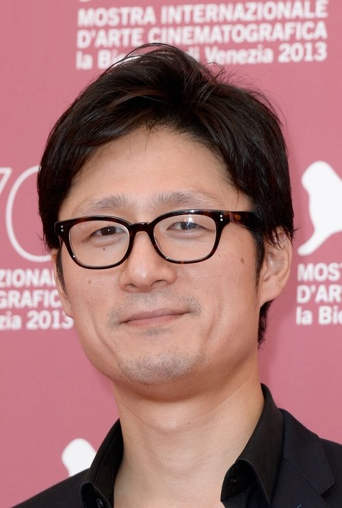Porträt von Lee Sang-il