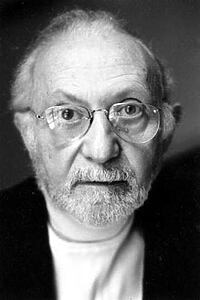 Porträt von Lee Strasberg