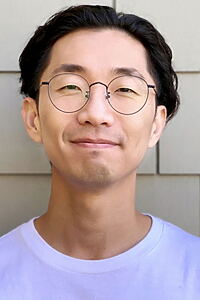 Porträt von Lee Sung Jin