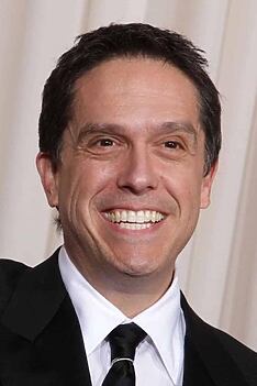 Porträt von Lee Unkrich