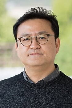 Porträt von Lee Won-tae