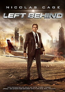 Filmplakat zu Left Behind