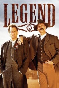 Serienplakat zu Legend