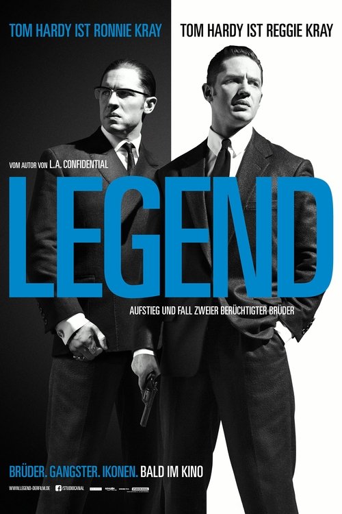 Filmplakat zu Legend