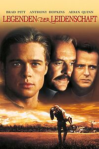 Filmplakat zu Legenden der Leidenschaft