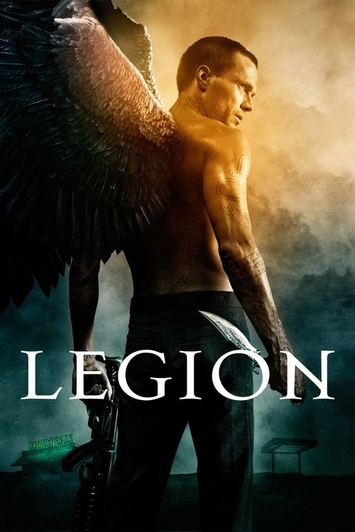 Filmplakat zu Legion
