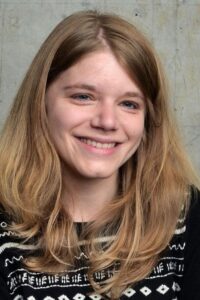 Porträt von Leigh Janiak