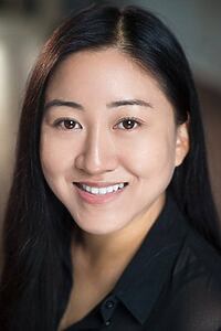 Porträt von Leila Wong