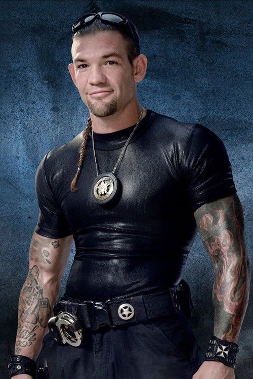 Porträt von Leland Chapman