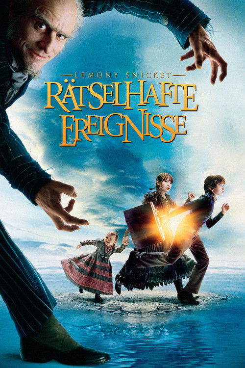 Lemony Snicket – Rätselhafte Ereignisse