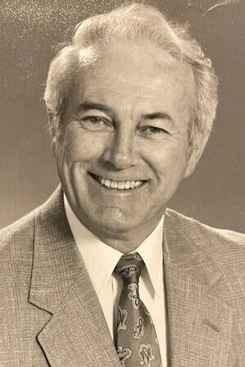 Porträt von Len Carlson
