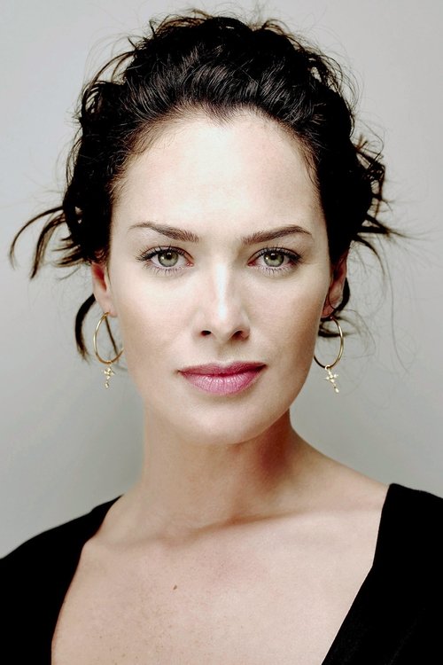 Porträt von Lena Headey