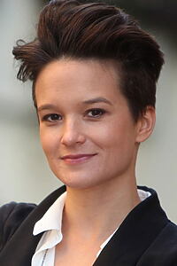 Porträt von Lena Schömann