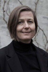 Porträt von Lene Børglum