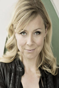 Porträt von Lene Maria Christensen