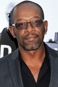 Porträt von Lennie James