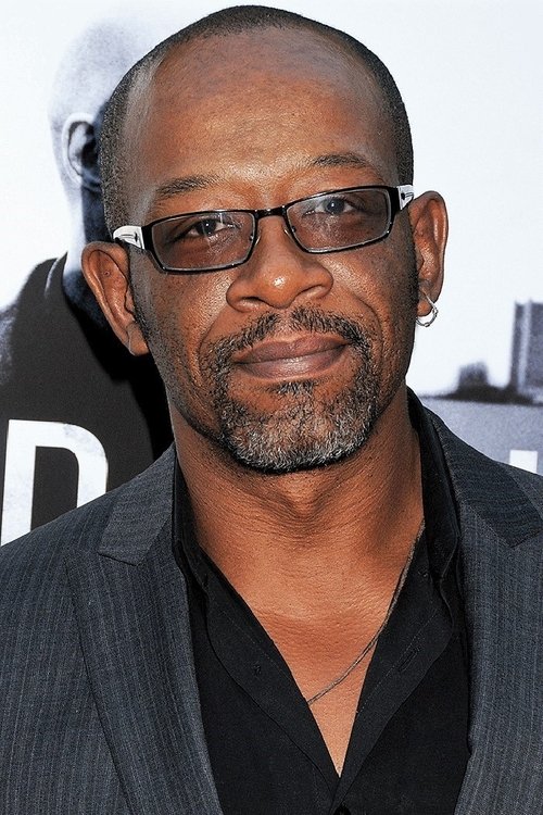 Porträt von Lennie James