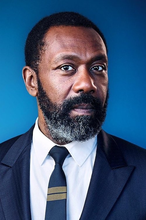 Porträt von Lenny Henry