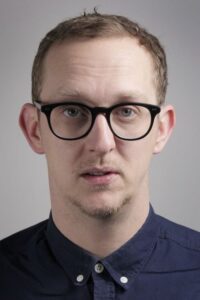 Porträt von Leo Bill