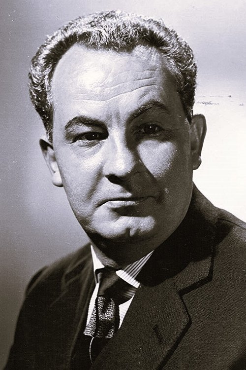 Porträt von Leo McKern