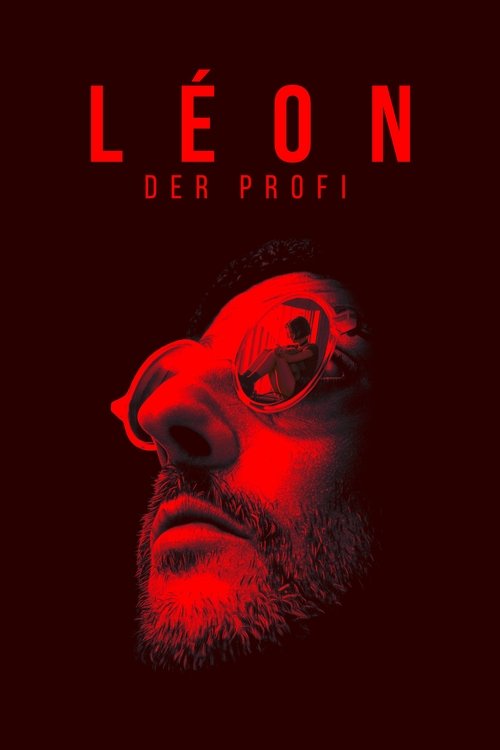 Filmplakat zu Léon – Der Profi