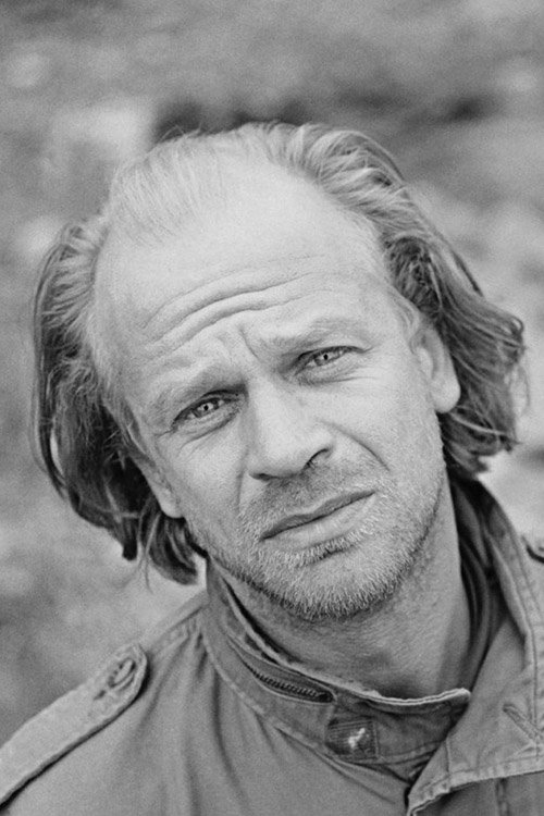 Porträt von Leon Vitali