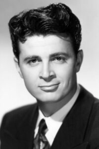 Porträt von Leonard Freeman