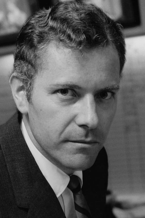 Porträt von Leonard Harris