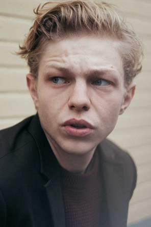 Porträt von Leonard Kunz