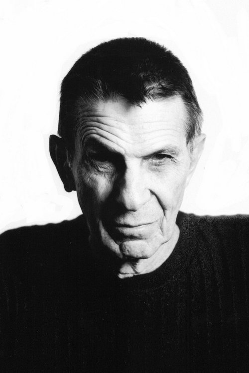 Porträt von Leonard Nimoy