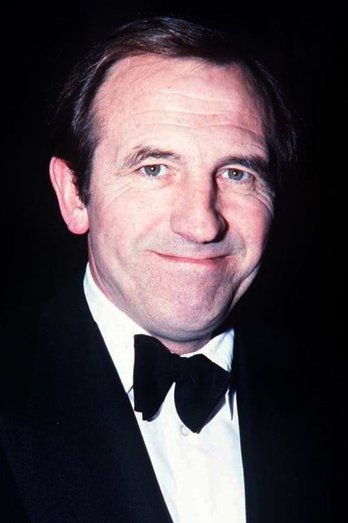 Porträt von Leonard Rossiter