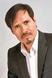Porträt von Leonardo Alonso