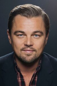 Porträt von Leonardo DiCaprio