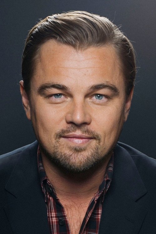 Porträt von Leonardo DiCaprio