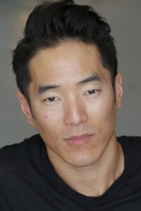 Porträt von Leonardo Nam