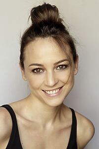 Porträt von Leonor Watling