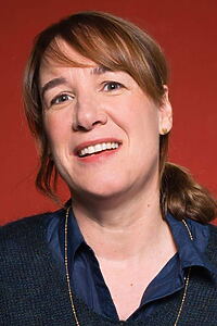 Porträt von Leontine Petit