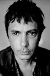 Porträt von Leos Carax