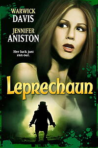 Filmplakat zu Leprechaun - Der Killerkobold