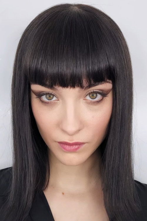 Porträt von Lera Abova