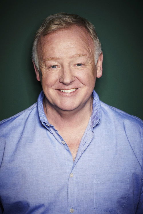 Porträt von Les Dennis