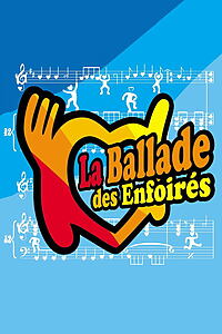 Filmplakat zu Les Enfoirés 2026 - La Ballade des Enfoirés