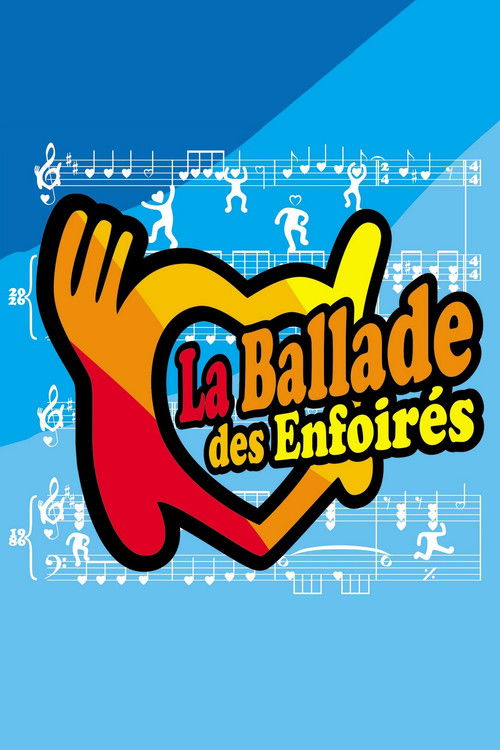 Les Enfoirés 2026 – La Ballade des Enfoirés