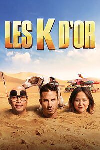 Filmplakat zu Les K d'Or