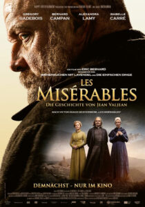 Filmplakat zu Les Misérables - Die Geschichte von Jean Valjean
