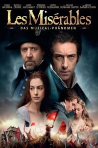 Filmplakat zu Les Misérables