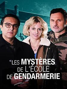 Filmplakat zu Les Mystères de l'école de gendarmerie